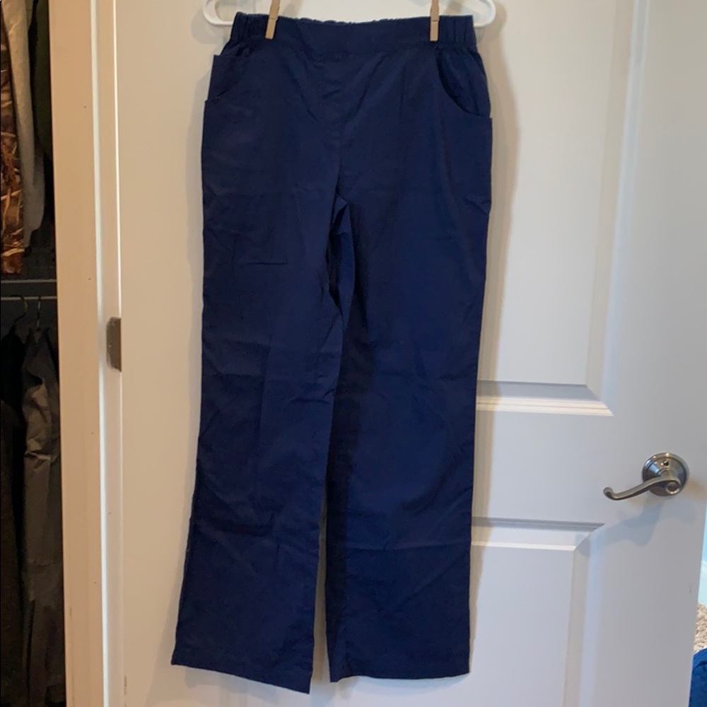 Uniform Advantage Flat Front Scrub Pants